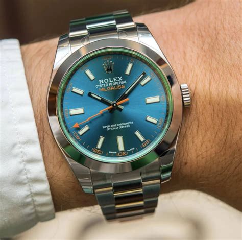 rolex millgauss quale scegliere|rolex milgauss weight.